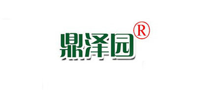 鼎澤園品牌logo