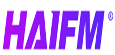 Haifm品牌logo