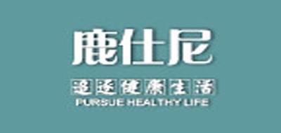 鹿仕尼品牌logo