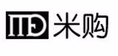 MG/米購品牌logo