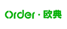 ORDER/歐典品牌logo