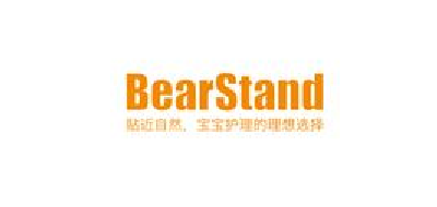 BearStand/貝兒斯坦品牌logo