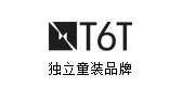 T6T品牌logo