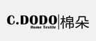 C．DODO/棉朵品牌logo