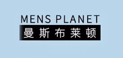 MENSPLANeT/曼斯布萊頓品牌logo