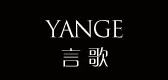 言歌品牌logo