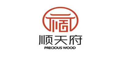 順天府品牌logo