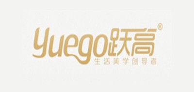 Yuego/躍高品牌logo