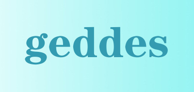 Geddes品牌logo