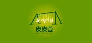 皮皮豆品牌logo