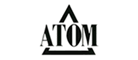 Atom品牌logo