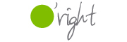 O’right/歐萊德品牌logo