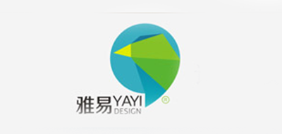 雅易品牌logo