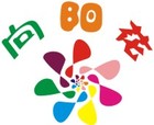 向陽花品牌logo