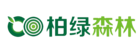 柏綠森林品牌logo