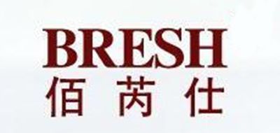 BRESH品牌logo
