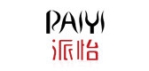 派怡品牌logo