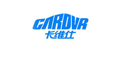 CARDVR/卡維仕品牌logo