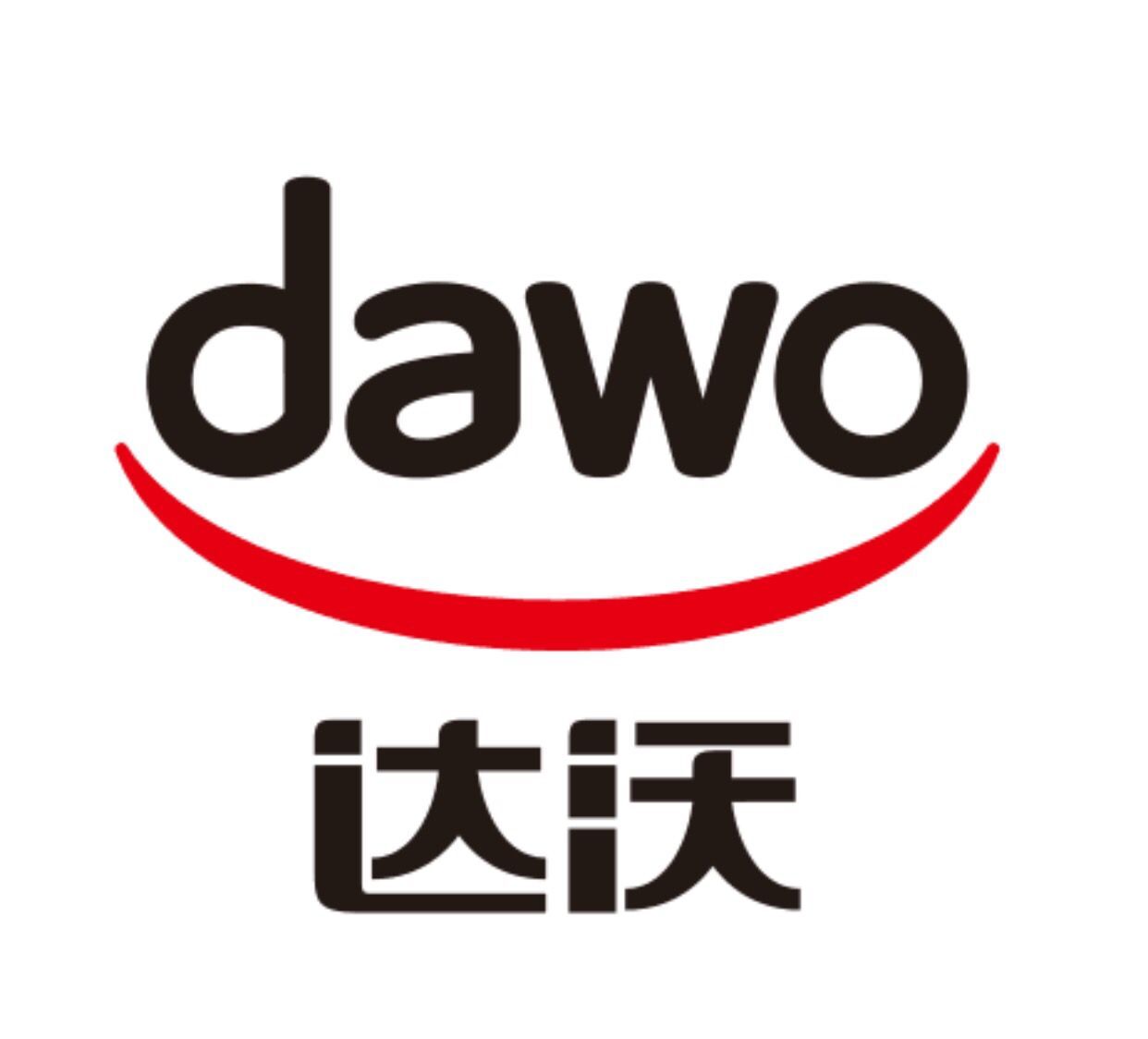 達(dá)沃品牌logo