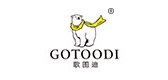 GOTOODI/歌圖迪品牌logo