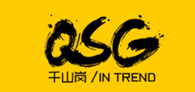 QIANSGANG/千山崗品牌logo