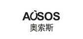 aosos/奧索斯品牌logo