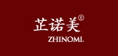 ZHINOMI./芷諾美品牌logo