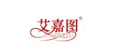 艾嘉圖品牌logo