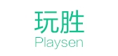 玩勝品牌logo
