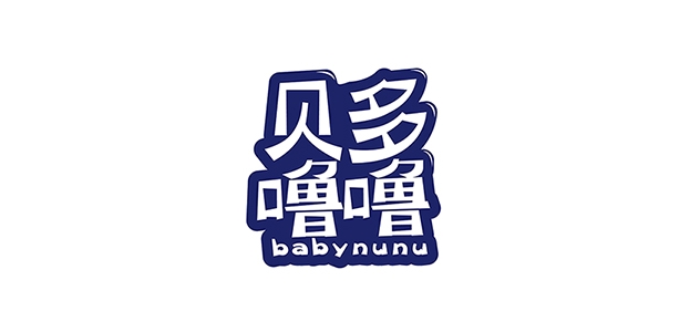 貝多嚕嚕品牌logo