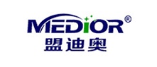 盟迪奧品牌logo