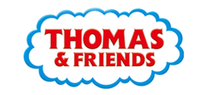 Thomas＆Friends/托馬斯＆朋友品牌logo