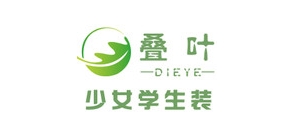 疊葉品牌logo