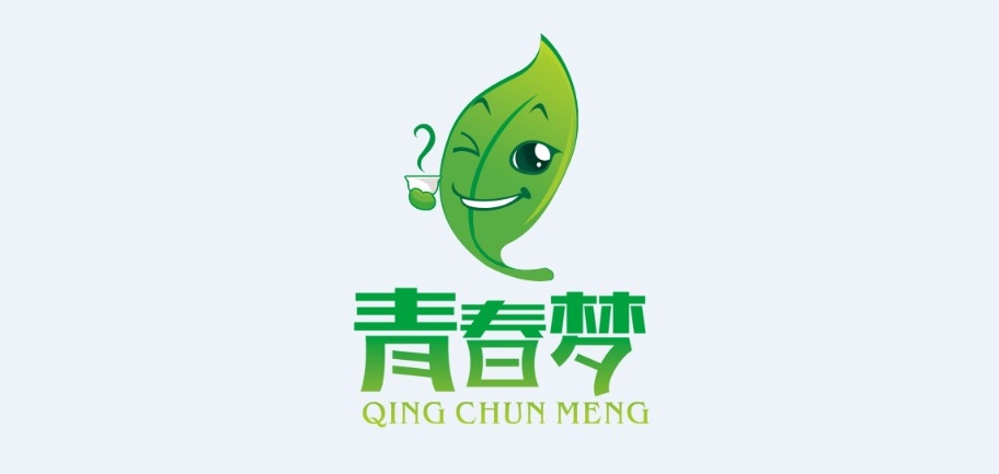 青春夢品牌logo