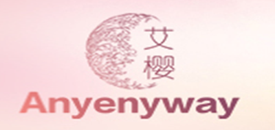 Anyenyway/艾櫻品牌logo