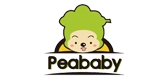 Peababy/豌豆仔品牌logo