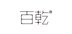 百乾品牌logo