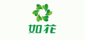 愛(ài)如花品牌logo