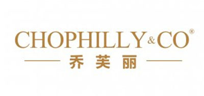 Chophilly＆Co/喬芙麗品牌logo