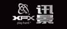 XFX/訊景品牌logo