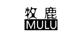 牧鹿品牌logo