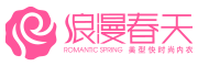 romantic·spring/浪漫春天品牌logo