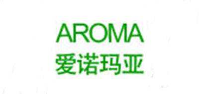 愛諾瑪亞品牌logo