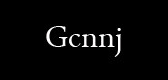 Gcnnj品牌logo