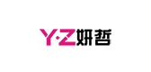 妍哲品牌logo