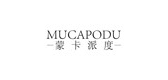 MUCAPODU/蒙卡派度品牌logo