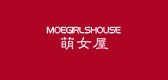 moegirlshouse/萌女屋品牌logo