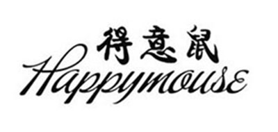 得意鼠品牌logo