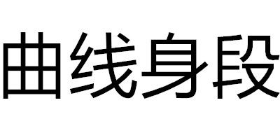 曲線身段品牌logo