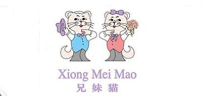 兄妹貓品牌logo